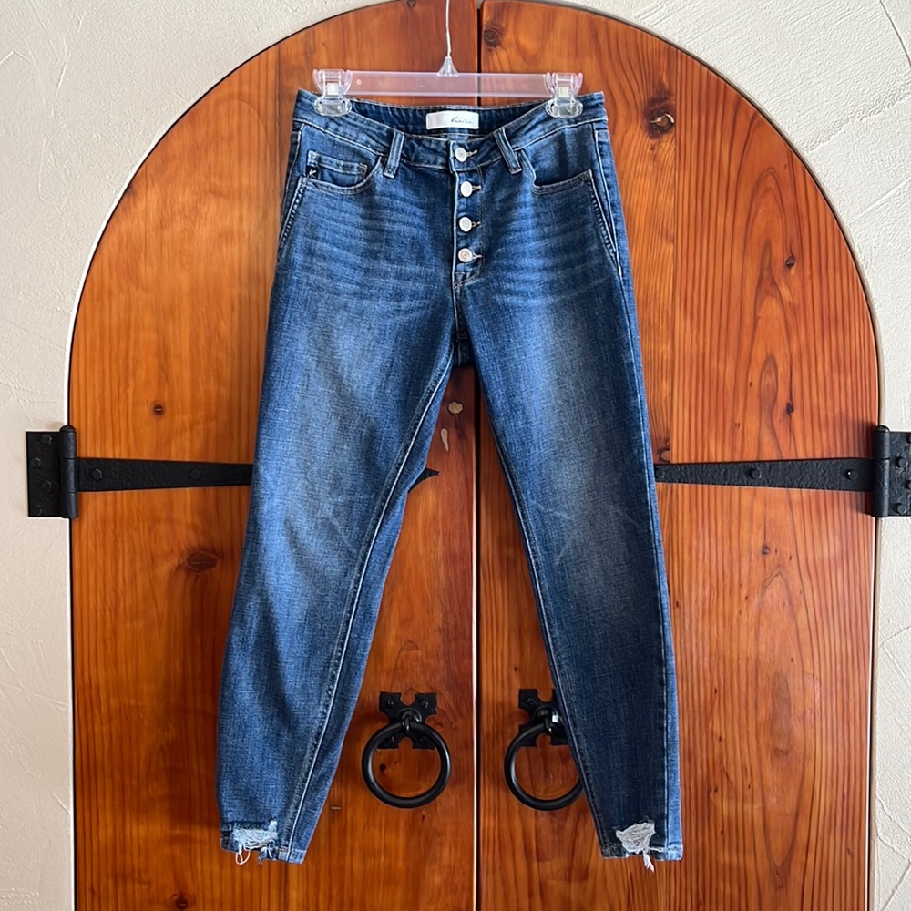 💃🏼 KanCan Skinny Jean